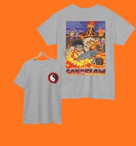 LIMITED T&C Vintage Town And Country Surf Design T-Shirt - Bild 1 von 6