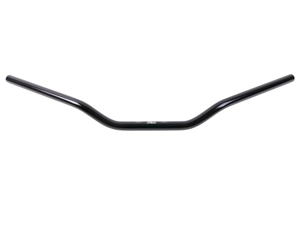 Guidon Superbike Aluminium pour BMW F650, F800, G-Gs ABS, G-R ABS, R-R Noir - Photo 1/1