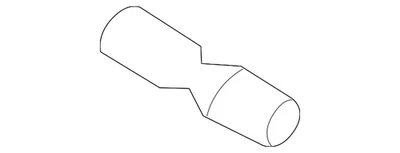 Cubierta de moldura de umbral genuina Nissan 84994-EN001 Foto 1 de 2