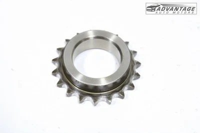 BMW 320I XDRIVE F30 2013-2018 motor de 2,0 L n20B20 cigüeñal piñón de engranaje OEM Foto 1 de 4