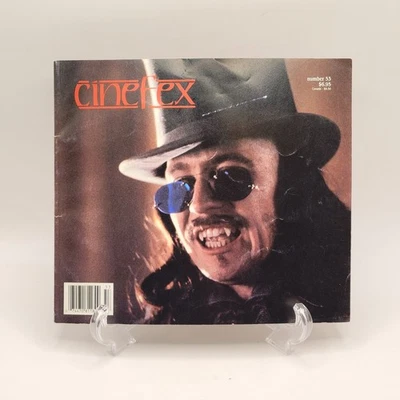 CINEFEX # 53 Dracula Close Encounters of the Third Kind Special Effects - Image 1 of 4