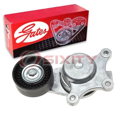 Conjunto de tensor de correa de transmisión Gates DriveAlign para Lincoln MKX 2007-2018 ft Foto 1 de 4