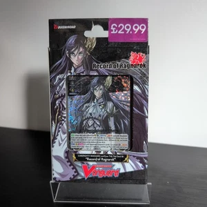 Cardfight Vanguard overDress Record of Ragnarok Trial Deck TCG - Picture 1 of 2