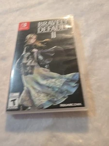 bravely default 2 nintendo switch  - Foto 1 di 3