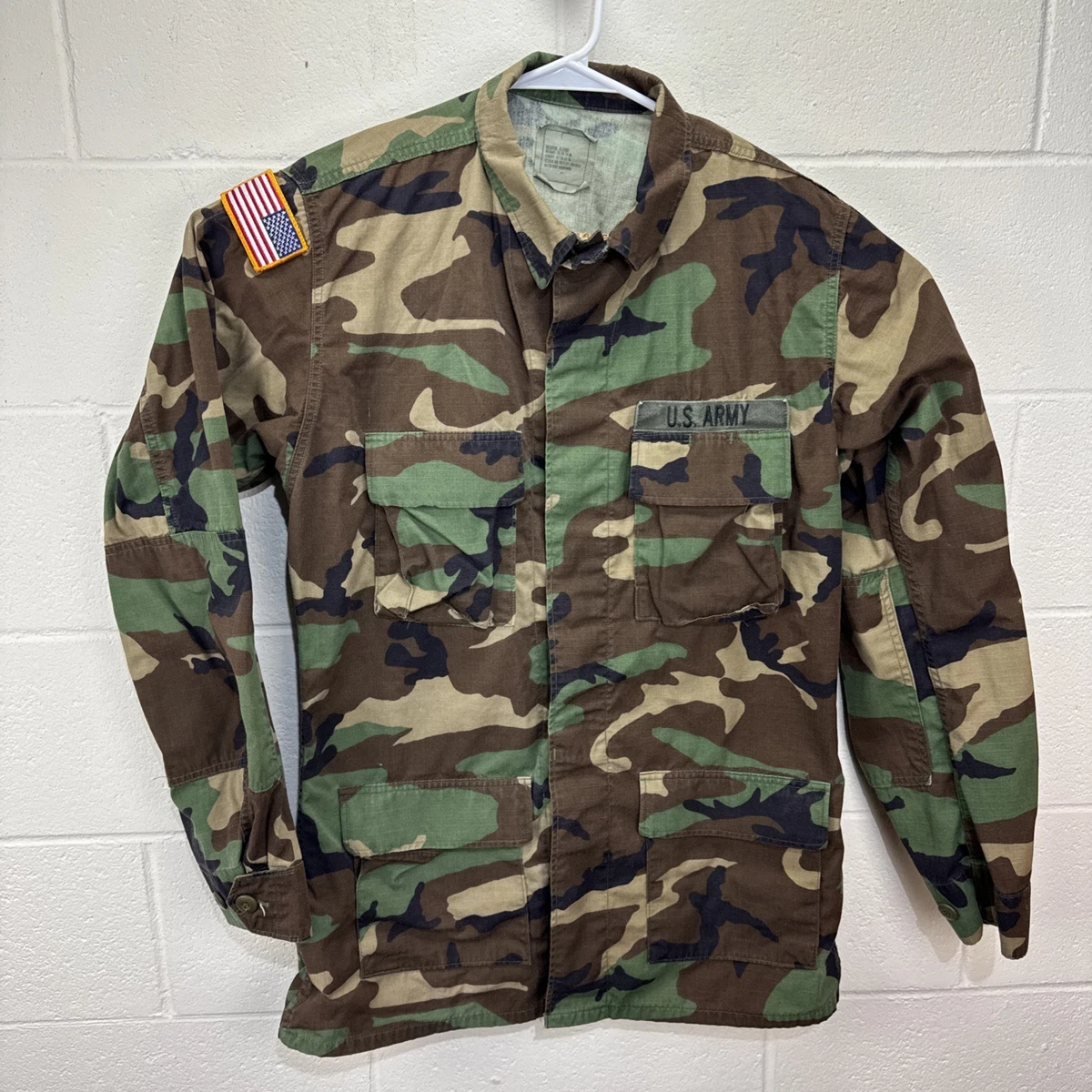 Bdu Shirt In Collectible Military Surplus Uniforms & Bdus for sale