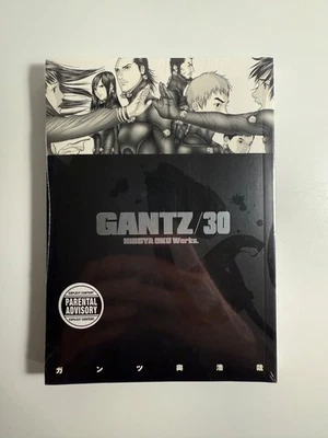 Gantz Volume 30 | Sealed Manga | Dark Horse | Rare - Image 1 of 4