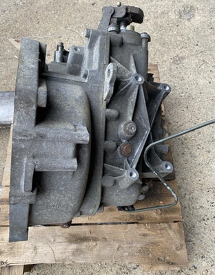 02-08 MINI COOPER S R52/R53/W11 6 SPEED LSD/LOCKING DIFF MANUAL TRANSMISSION - Image 1 of 4