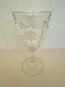 Williams Sonoma DURALEX PICARDIE 10-Oz WINE GOBLET - Qty 1 NEW - Picture 1 of 4