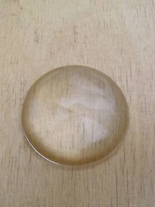 Glass Lens for 10¼" to 15" Large Steam Locomotive Lamp - Picture 1 of 1