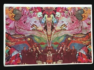 PETER MAX Cosmic Psychedelic Lithograph Vintage Poster 1970 Midget's Dream - Picture 1 of 1