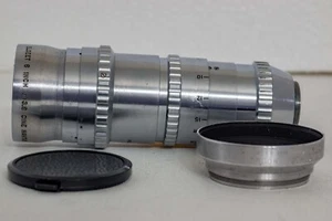 Elgeet 6 inch(152mm) f3.8 CINE Navitar Camera Lens (C-mount) - Picture 1 of 16