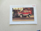 2000 Isuzu Trooper Price And Colour Guide Advertising Brochure - Uk - -