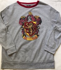 Wizarding World of Harry Potter Universal Studios Gryffindor Kids Shirt Xl