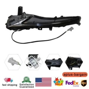 Fit Lexus Is300/Is350/Is200T 2017-2020 Daytime Running Light Left Driver W/ LED - Picture 1 of 12