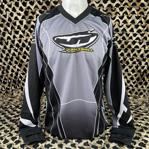 NEU JT Paintball Trikot - grau - Large - Bild 1 von 4