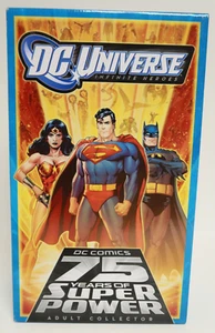 SDCC Justice League Starro The Conqueror 2010 Mattel DC 75 Years Super Powers - Picture 1 of 12