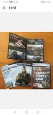 Grand Theft Auto 4 IV PC DVD Game Windows Complete with Manual - RARE