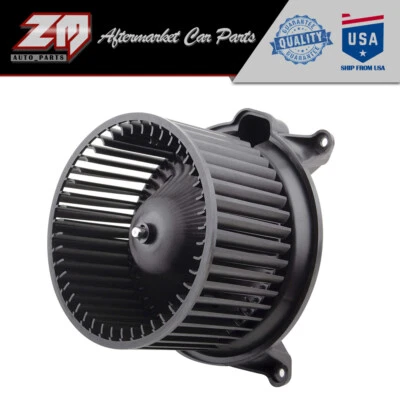 BLOWER MOTOR FAN CAGE FOR 05-15 NISSAN ARMADA 04-15 TITAN 04-10 INFINITI QX56 - Image 1 of 4