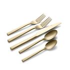 Oneida Chefs Table Champagne 20 Pc Set Service For 4