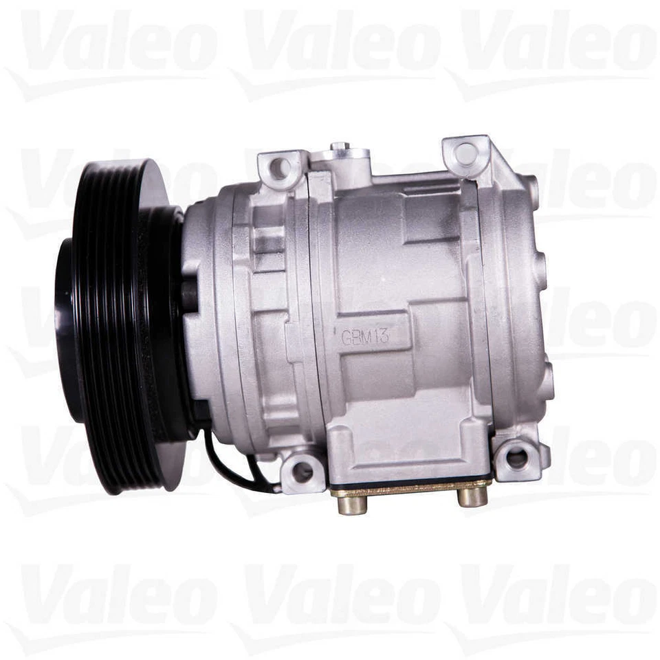 Compresor de aire acondicionado Valeo 10000415 para Toyota Corolla 1998 1,8 L-L4 Foto 1 de 4