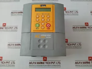 PARKER 690-431950B0-B00P00-A400 Integrator SSD AC Variable Frequency Drive 3PH - Picture 1 of 16