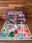 Monopoly Edinburgh Edition Board Game Winning Moves 2000 100% Complete Used