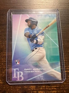 K882 - 2020 Topps X Steve Aoki #50 Randy Arozarena - Picture 1 of 1