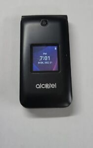 Alcatel Go Flip V 4051S Verizon 4g LTE  cosmetic flaw Please read. Fully tested