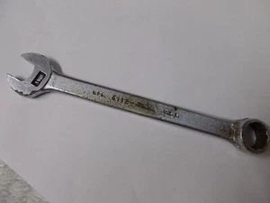 Llave combinada vintage Fleet USA 3/8 - Imagen 1 de 5
