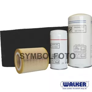 MARK MSA 7,5 Wartungs-Kit 2200902606 Ölfilter - Luftfilter - Separator - inkl Öl - Bild 1 von 1