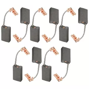 Cepillos de carbono para A69 GBH5400 GBH5-38 GSH38 GBH5-40D taladro giratorio martillazo - Imagen 1 de 2