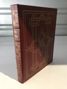 Franz Kafka The Trial Easton Press Famous Editions - Bild 1 von 2