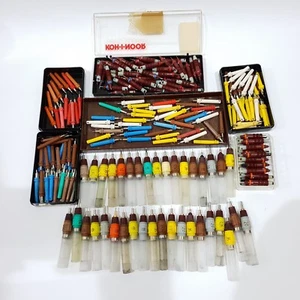 USADO rOtring Rapidograph / Isógrafo / Micronorm Technical Pen Point / Plumas - Imagen 1 de 66