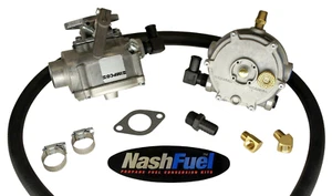 Clark C500 D155 D-155 Propane Upgrade kit New Impco Style - Bild 1 von 1
