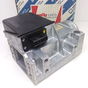 DEBIMETRO SENSORE MASSA ARIA LANCIA THEMA 2.0 ie TURBO ORIGINALE 60805107 - Picture 1 of 10