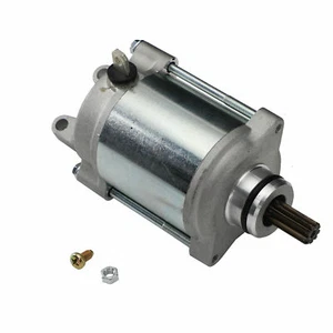 Starter Motor For BMW S 1000 R K47 S 1000 XR K49 K69 S 1000 RR K46 K67 HP4 K42 T - Picture 1 of 8