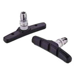 Ashima Aluminium V-Brake Black Bicycle Cycle One Piece Shoe / Pad - 70 MM - Picture 1 of 1
