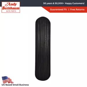 Rat Rod Hot Rod Street Rod Custom Roadster Gas Accelerator Pedal Pad - Picture 1 of 4