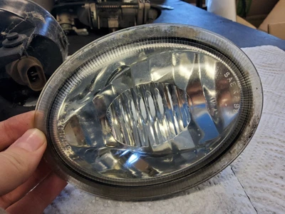 Pontiac Grand AM 1999-2005 luz antiniebla lado derecho izquierdo esquina lámpara de estacionamiento OEM Foto 1 de 2