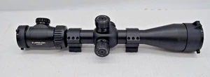 Athlon Argos BTR 6-24×50 rifle scope 214061. 06064 APMR FFP IR MIL - Picture 1 of 5