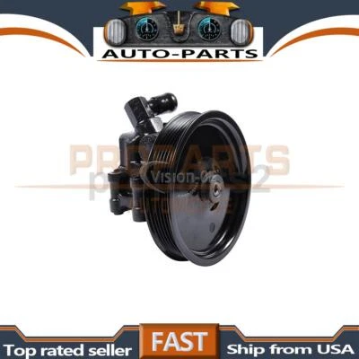 1x Bomba de dirección asistida para Ford Windstar 3,8 L 1999-2003 Foto 1 de 4