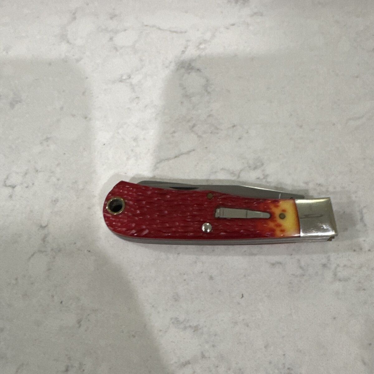 Remington Red Collectible Folding Knives 1 Blades | eBay Remington Red Collectible Folding Knives 1 Blades | eBay