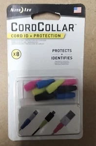 Paquete de 8 cables Nite Ize + protección - Imagen 1 de 2