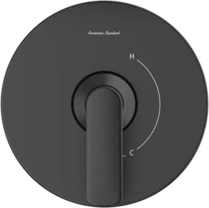 American Standard TU061500.243 Aspirations Shower Valve Trim Kit Matte Black - Picture 1 of 5