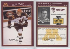 1995-96 University of Minnesota Golden Gopher WCHA Bill Kohn #24