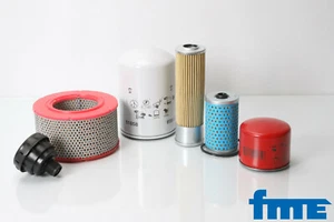 Filterset für Zettelmeyer ZL 401 Motor Hatz Z790H Filter - Picture 1 of 1