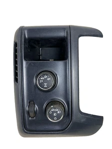 2014-18 CHEVY SILVERADO 1500 TOWING SWITCH BEZEL OEM - Picture 1 of 5