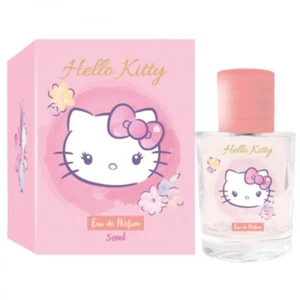 Hello Kitty Eau de Parfum 50 ml Delicate Flower leckere Blumen für Damen - Bild 1 von 4