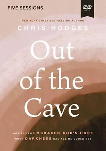 Out of the Cave Video Study: How Elijah Embraced God's Hope When Darknes .. NEW - Imagen 1 de 1