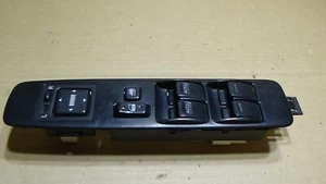 1996-2002 Toyota 4Runner Driver Master Power Window Switch Black - Picture 1 of 11